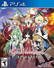 Touhou Genso Wanderer Reloaded - Playstation 4