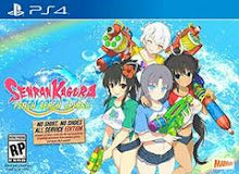 Senran Kagura Peach Beach Splash - Playstation 4