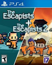 The Escapists + The Escapists 2 - Playstation 4