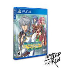 Asdivine Menace - Playstation 4