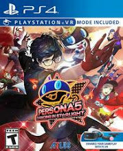Persona 5: Dancing in Starlight - Playstation 4
