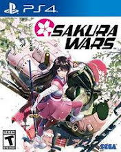Sakura Wars - Playstation 4