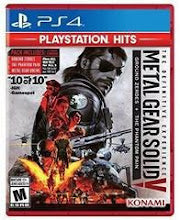 Metal Gear Solid V The Definitive Experience [Playstation Hits] - Playstation 4