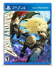 Gravity Rush 2 - Playstation 4
