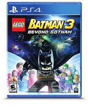 LEGO Batman 3: Beyond Gotham - Playstation 4