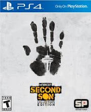 Infamous Second Son [Collector's Edition] - Playstation 4