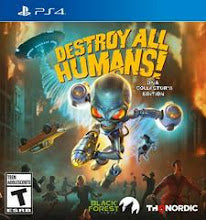 Destroy All Humans [DNA Collector's Edition] - Playstation 4