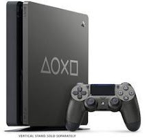 Playstation 4 1TB Slim Days of Play 2019 Console - Playstation 4