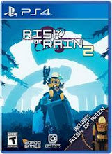 Risk of Rain 2 - Playstation 4