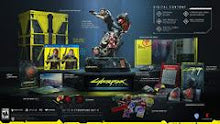 Cyberpunk 2077 [Collector's Edition] - Playstation 4