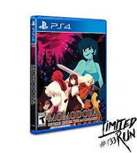 Momodora - Playstation 4