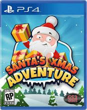 Santa's Xmas Adventure - Playstation 4