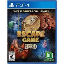 Escape Game Fort Boyard - Playstation 4