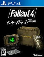 Fallout 4 [Pip-Boy Edition] - Playstation 4
