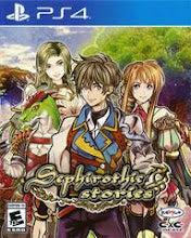 Sephirothic Stories - Playstation 4
