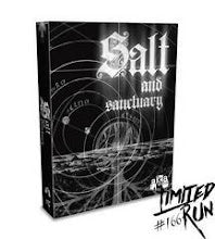 Salt & Sanctuary [Collector's Edition] - Playstation 4