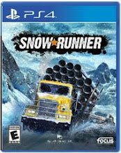 SnowRunner - Playstation 4