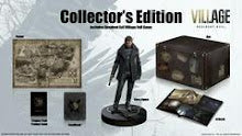 Resident Evil Village [CollectorÃ¢â‚¬â„¢s Edition] - Playstation 4