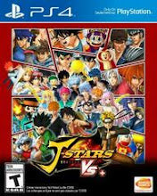 J-Stars Victory VS+ - Playstation 4