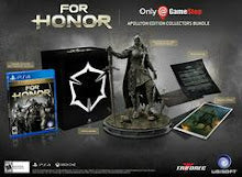 For Honor [Apollyon Collector's Edition] - Playstation 4