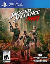 Jagged Alliance Rage - Playstation 4