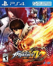 King of Fighters XIV - Playstation 4