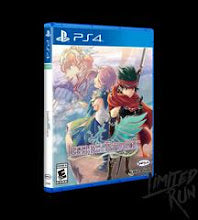 Legend of the Tetrarchs - Playstation 4