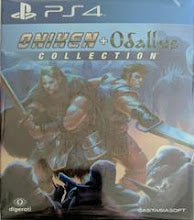 Oniken + Odallus Collection - Playstation 4