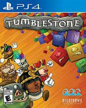 Tumblestone - Playstation 4