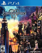 Kingdom Hearts III [Not for Resale] - Playstation 4
