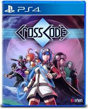 Crosscode - Playstation 4