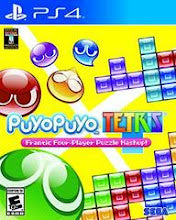 Puyo Puyo Tetris - Playstation 4