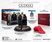 Hitman [Collector's Edition] - Playstation 4