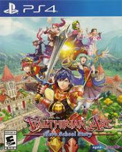 Valthirian Arc Hero School - Playstation 4