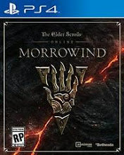 Elder Scrolls Online: Morrowind - Playstation 4