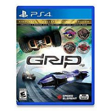 Grip: Combat Racing [Ultimate Edition] - Playstation 4
