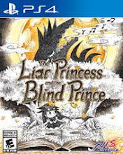 Liar Princess and the Blind Prince - Playstation 4