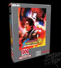 King of Fighters '98 Ultimate Match [Collector's Edition] - Playstation 4