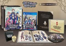 Dark Rose Valkyrie Limited Edition - Playstation 4