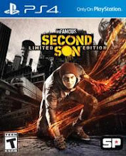 Infamous Second Son [Limited Edition] - Playstation 4