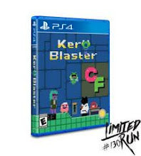 Kero Blaster - Playstation 4