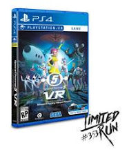 Space Channel 5 VR - Playstation 4