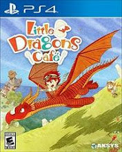 Little Dragons Cafe - Playstation 4