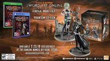 Sword Art Online: Fatal Bullet [Phantom Edition] - Playstation 4