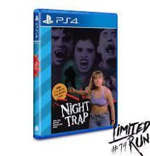 Night Trap - Playstation 4