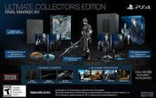Final Fantasy XV [Ultimate Collector's Edition] - Playstation 4