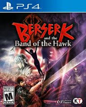 Berserk and the Band of the Hawk - Playstation 4