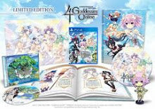 Cyberdimension Neptunia: 4 Goddesses Online [Limited Edition] - Playstation 4
