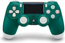 Playstation 4 Dualshock 4 Alpine Green Controller - Playstation 4