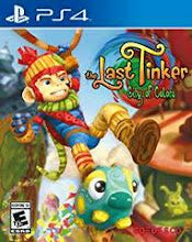The Last Tinker: City of Colors - Playstation 4